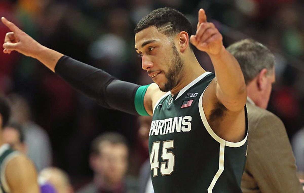 Denzel Valentine